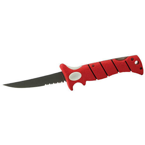 BUBBA 5 Lucky Lew Folding Fillet Knife