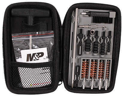Smith & Wesson Accessories Compact Pistol Cleaning Kit