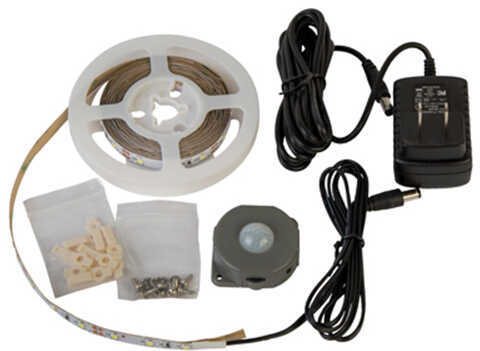 Lockdown LED Vault Tape Lighting