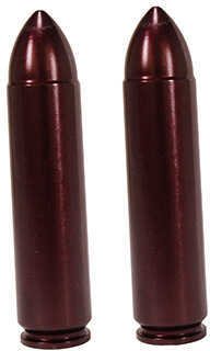 A-zoom Rifle Metal Snap Caps .450 Bushmaster Package Of 2-img-0