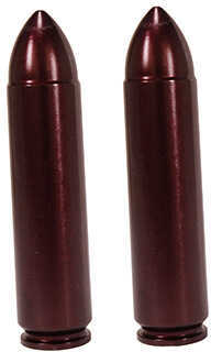 A-zoom Rifle Metal Snap Caps .450 Bushmaster, Package Of 2