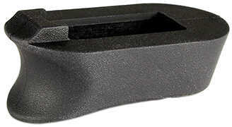 Hogue Kimber Micro 9 Rubber Magazine Extended Base Black