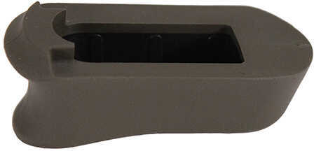 Hogue Kimber Micro 9 Rubber Magazine Extended Base Olive Drab Green