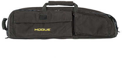Double Rifle Bag Medium, Front Pocket and Handles, Black