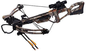 CenterPoint Dusk Hunter 370 Crossbow Model: AXCDH185CK