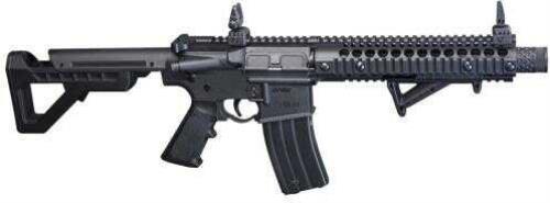 CROSMANS DPMS SBR Full Auto BB Black Co2 Air Rifle