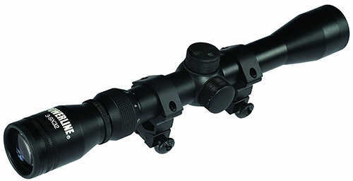 3-9x32mm owerlineScope, Black