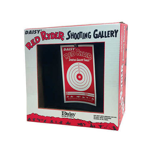 Daisy Red Ryder Shooting Gallery Target Box