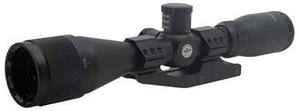BSA Tactical Weapon Scope, 3-12x40mm, 1" Maintube Diameter, Mil-Dot Reticle, Black