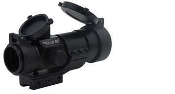 BSA Red-Dot Sight 5 MOA Illuminated Reticle Matte Black