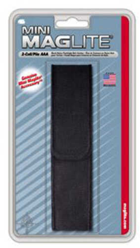 Maglite MagTac Nylon Belt Holster, Black