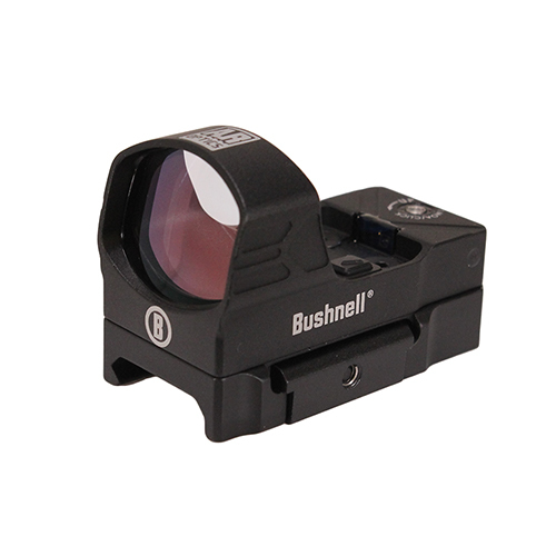 Bushnell AR Optics 1x 4 MOA Dot Retivle Click Value Black