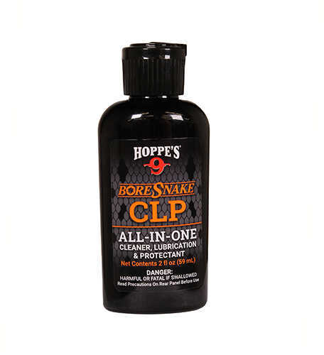 BoreSnake CLP All-In-One Oil, 2 oz Squeeze Bottle