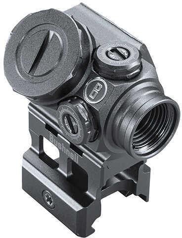 Bushnell Tac Optic Riflescope, 1X Prism Circle Dot, Picatinny Base, Box 5L