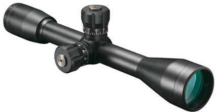 Bushnell Tac Optic Tactical Riflescope 10x40mm, 1" Main Tube, Mil-Dot Reticle, Black