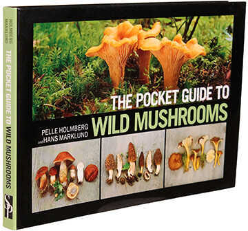 Proforce Equipment Books Pocket Guide To Wild Mushrooms