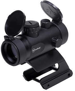 Firefield Agility Hunting Red Dot Sight 1x30mm, Shotgun, Black