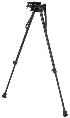 Firefield Stronghold Bipod 14" to 26", Black
