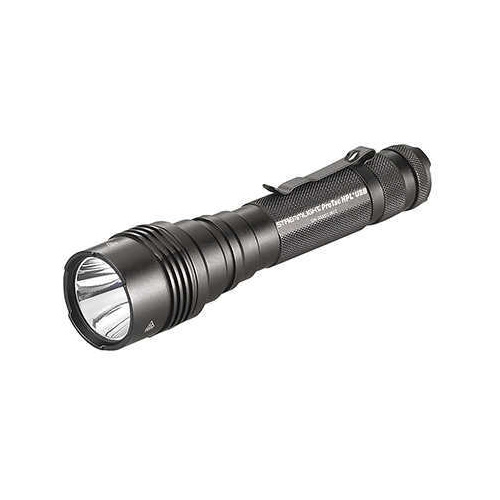 Streamlight ProTac HPL USB Flashlight LED with Rechargeable 18650 Battery, Clam Package