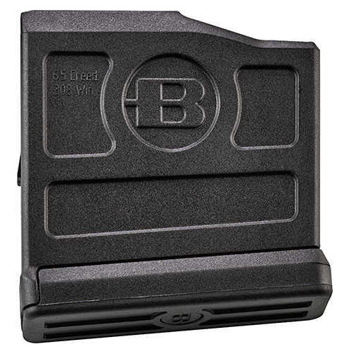 <span style="font-weight:bolder; ">Bergara</span> Rifles AICS Replacement Magazine, .308 Win/6.5mmCreed, 5 Rounds, Black