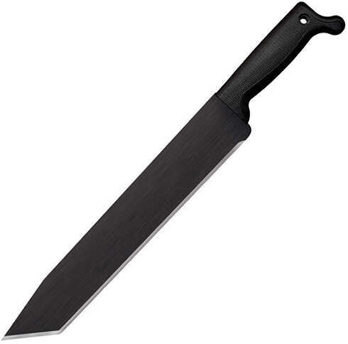 Cold Steel Tanto Machete 13" Black Blade W/COR-Ex Sheath