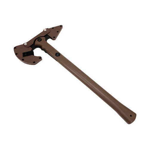 Cold Steel Trench Hawk Flat Dark Earth, Boxed