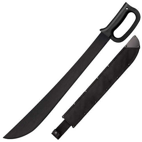 Cold Steel Machete 18" Latin D-Guard with Sheath, Boxed