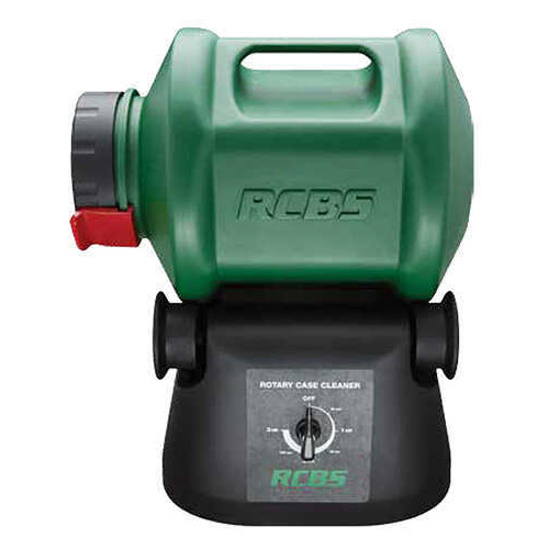 RCBS Rotary Case Cleaner, 240 VAC model is EU/UK/AUS Compliant