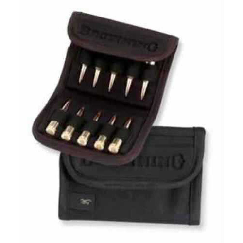 Browning Cartridge Carrying Case Folding Carrier, Black 12191