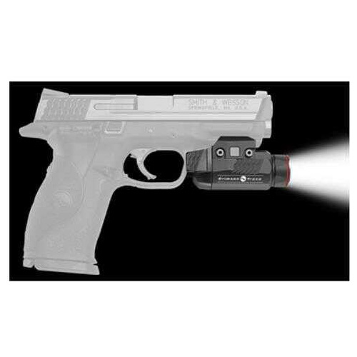 Crimson Trace Univeral Rail Mount Black-img-0