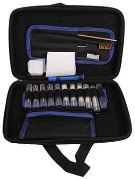 Gunmaster Cleaning Kit 22 Piece with Soft Sided Case