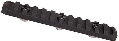 Odin Works 12 Slot M-LOK Accessory Rail Black