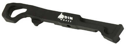 Odin Works Extended for Glock Magazine Release Frontier Style, Black