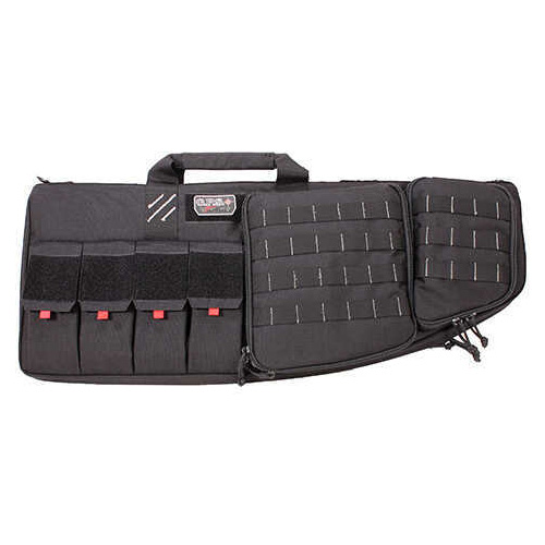 G-Outdoors Inc. Extreme Tactical AR Rifle Case Black Soft 32" GPS-T32ARB
