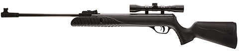 Umarex USA Syrix Break Barrel Air Rifle, .177 Caliber, Synthetic Stock with 4x32 Scope
