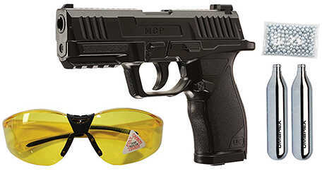 Umarex MPC Kit .177 BB Co2 Air Pistol Black