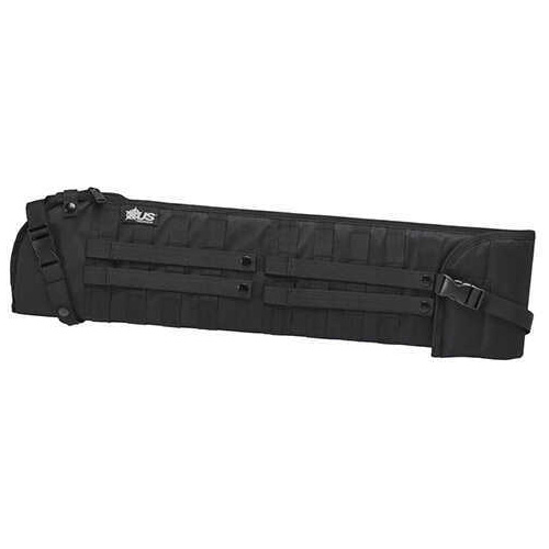 US Peacekeeper Shotgun Scabbard Black