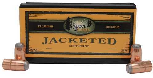 Speer 45 Caliber 400 Grains FN SP (Per 50) 2479