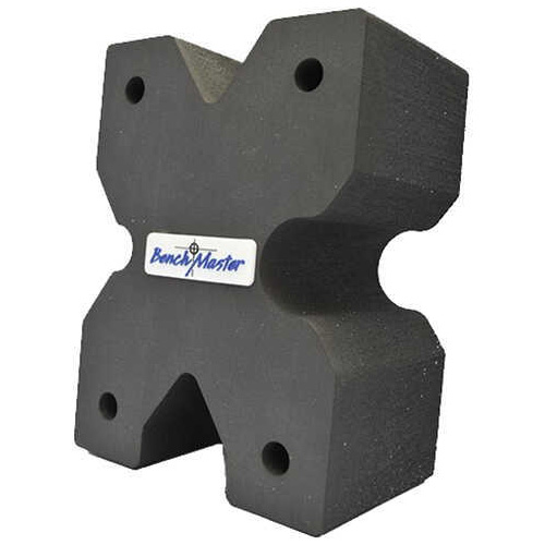 Benchmaster Weapon Rack X-Block -Gun Rest Shooting