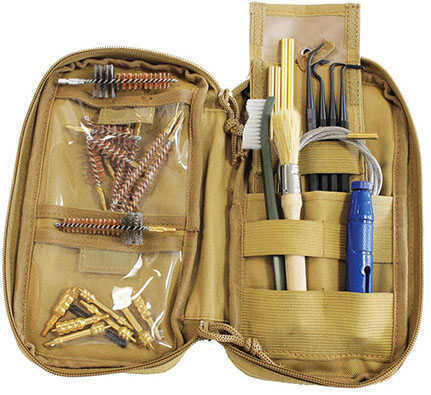 Birchwood Casey Handgun Range Cleaning Kit