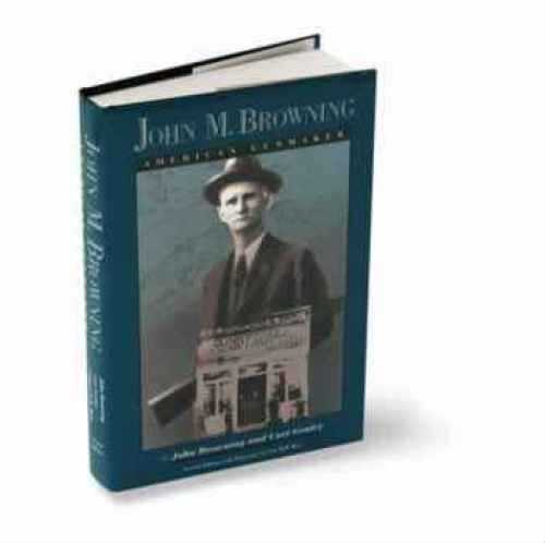Browning John M Book