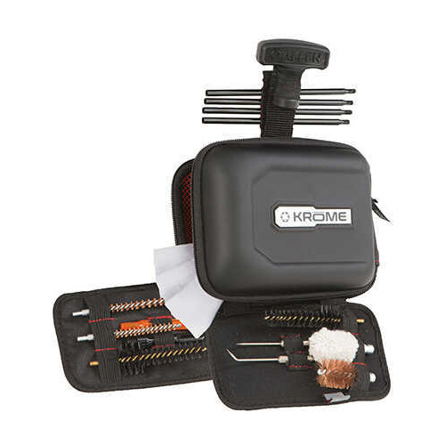 Krome Compact Handgun Cleaning Kit Tactical