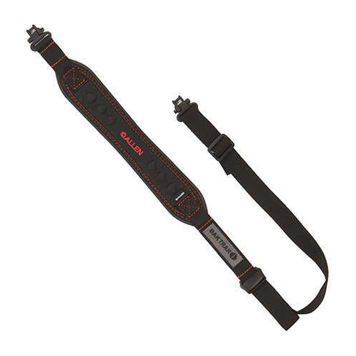 Allen Cases BakTrak Sling Vapor Rifle, Black/Red