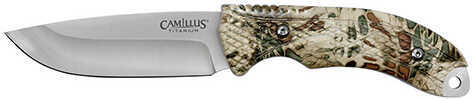 Camillus Cutlery Company Mask 9" Fixed Blade