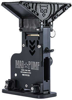 MagPump Elite Aluminum Magazine Loader AR-15 223 Remington, 5.56x45mm, 300 AAC Blackout