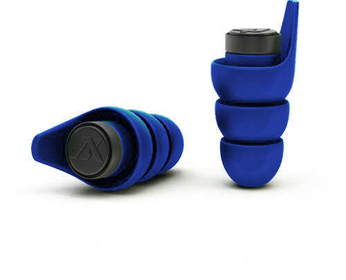 SportEar XP Series Reactor Ear Plugs Blue