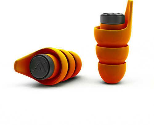 SportEar XP Series Reactor Ear Plugs Orange