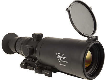 Trijicon IR Hunter MK3 Thermal Riflescope 4.5x60mm 640x480 Dual Lever Quick-Detachable Picatinny-Style Mount, Blac