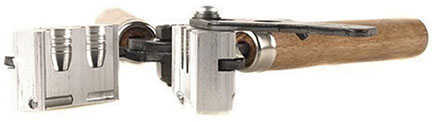 Lees Reloading 2 Cavity Bullet Mold 32-20 WCF .32 S&W Long Colt (.311" Diameter) 93 Grains 1 Ogive Radius
