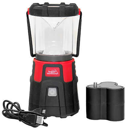 Tex Sport Rechargeable Multi Function Lantern